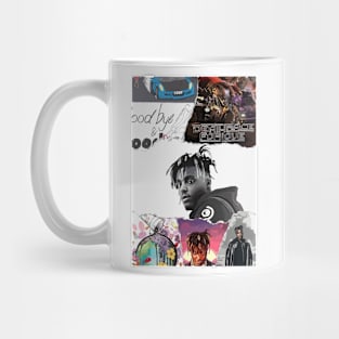 Juice Wrld Rap Rapper Mug